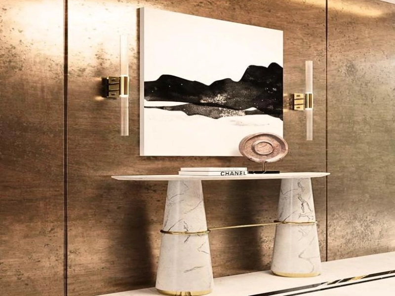 Cuoro Statuario Marble