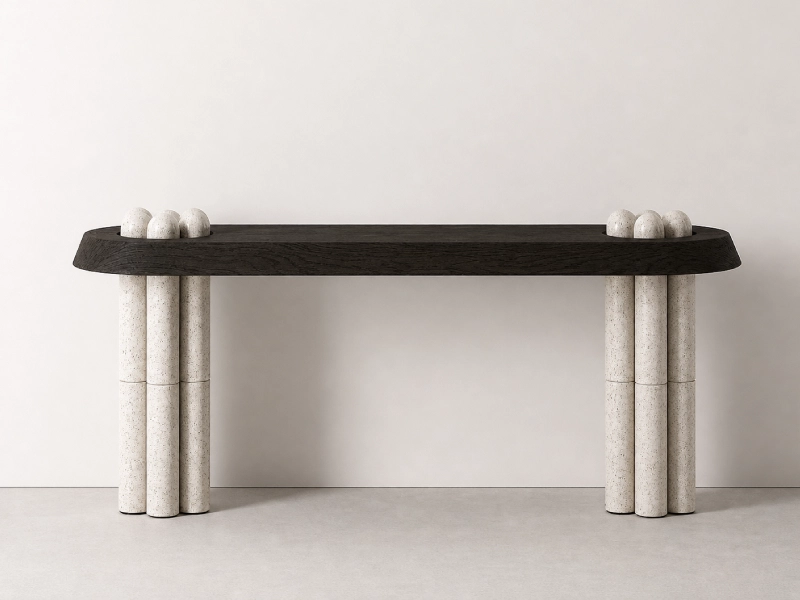 Fontea Indian White Marble