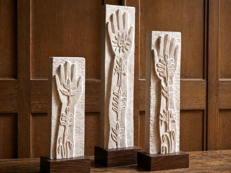 Hand Carved Collection