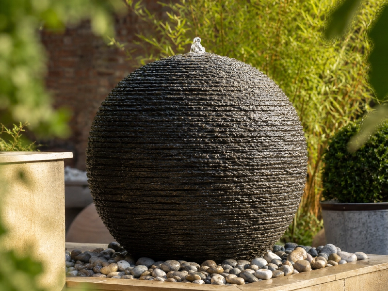 Lava Ball – Basalt Stone