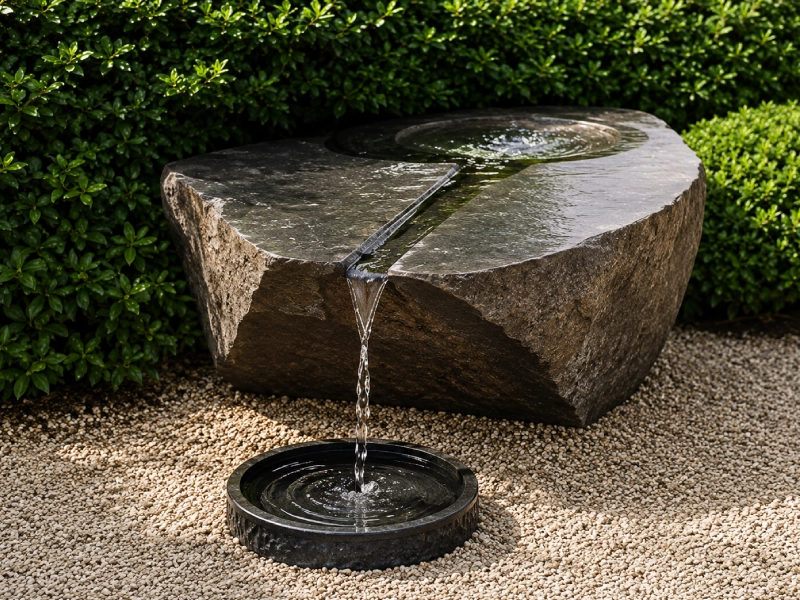 Nettuno – Basalt Stone S