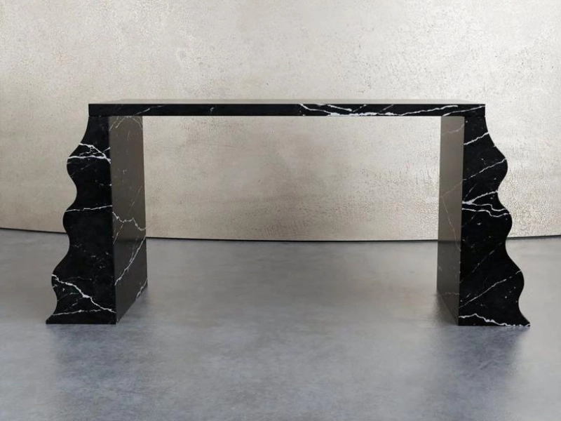 Segno Black Marquina Marble