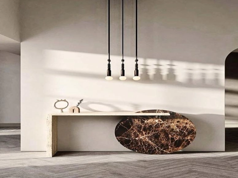 Spazio – Travertine Marble