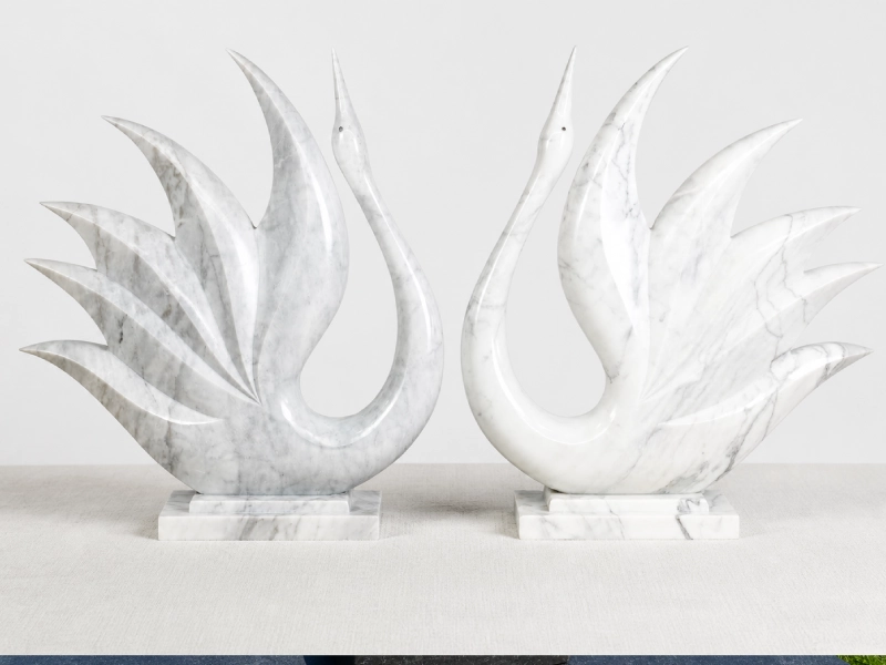 Swan Set of 2