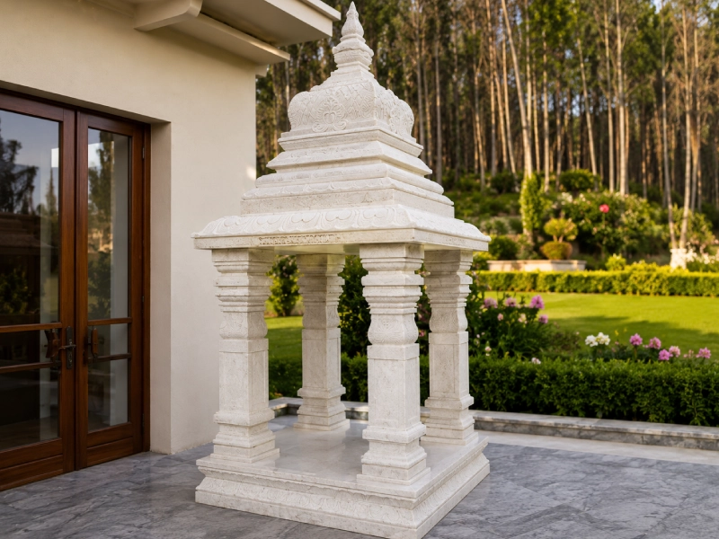 Temple Collection 7
